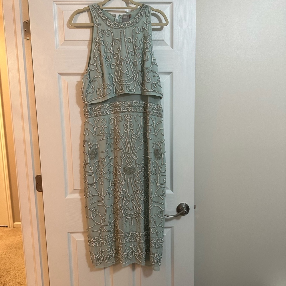 ASOS Beaded Dress